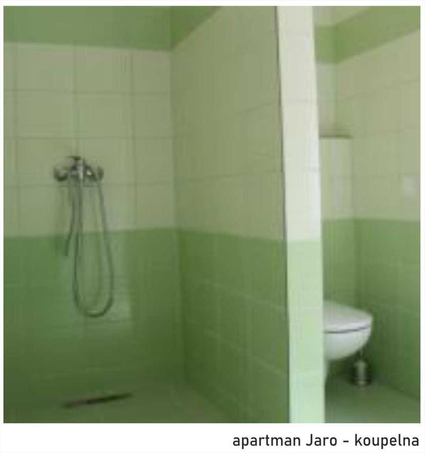 Apartman U Kostela Veselí nad Moravou Εξωτερικό φωτογραφία